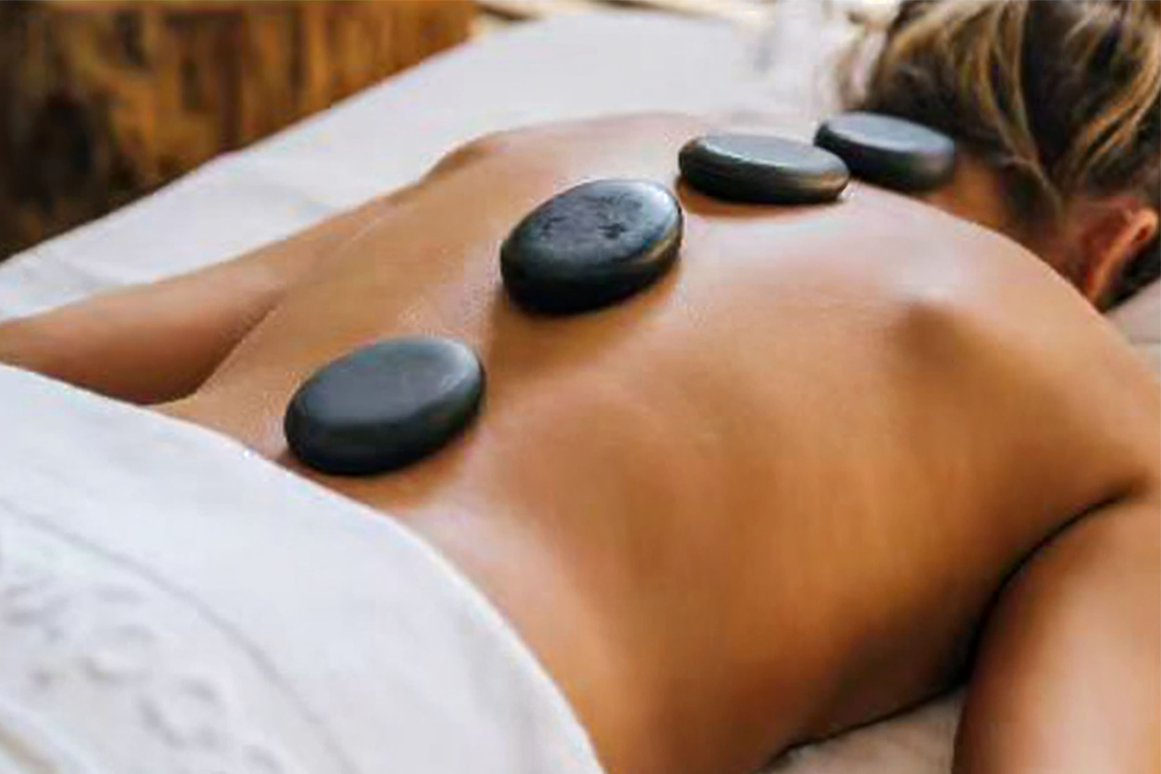 Hot Stone Massage