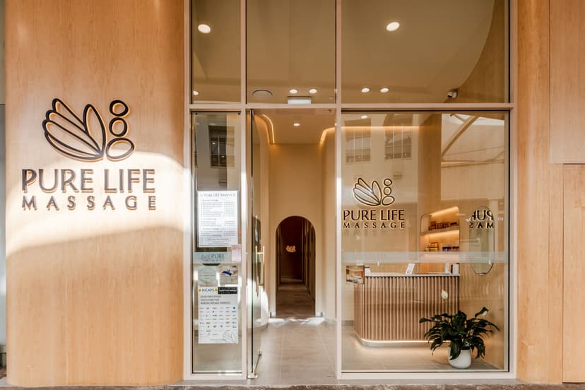 Pure Life Massage 1